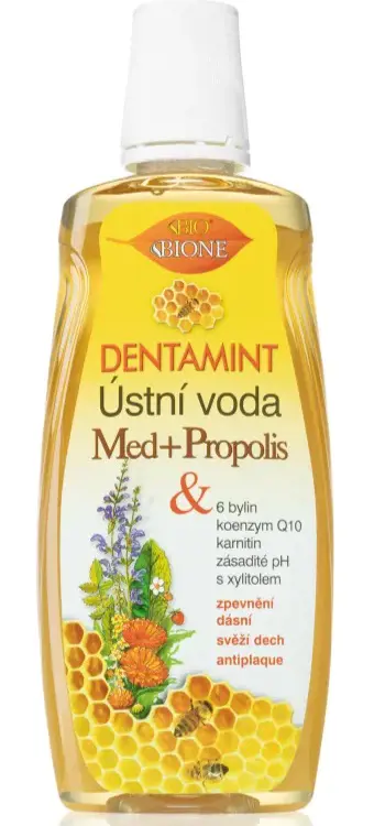 USTNA VODA DENTAMINT 515ml -MED+PROP