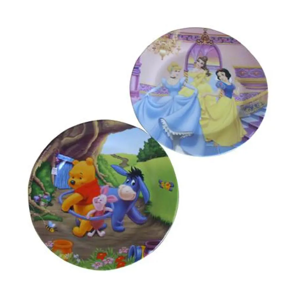 xI-DISNEY TANIER PORC.DEZERT. -180209