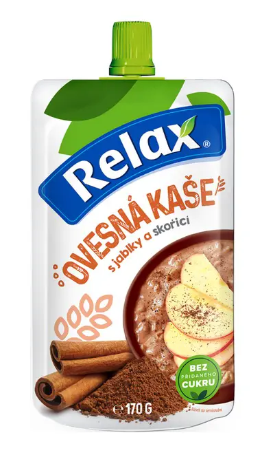 CK RELAX OVSENA KASA 170g -JABL+SKORICA