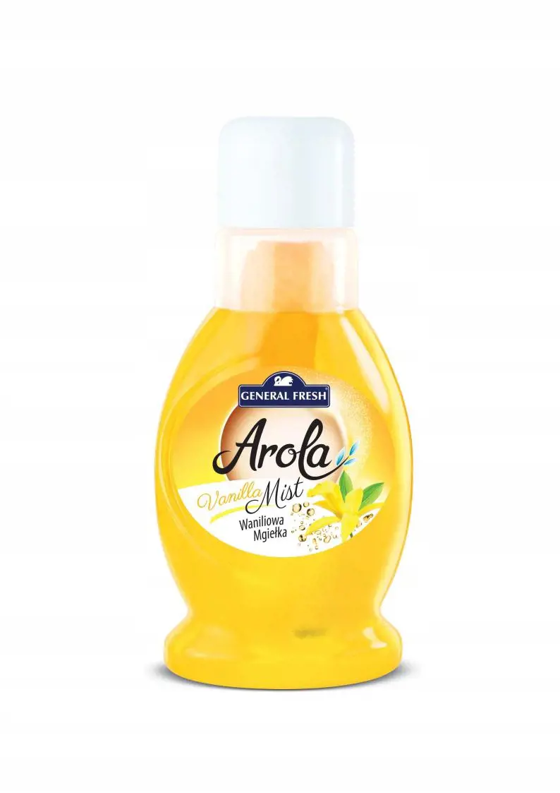 xOSV.GF AROLA S KNOTOM 300ml -VANILLA