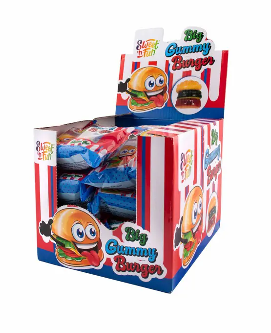 CK ZELE HAMBURGER 40g