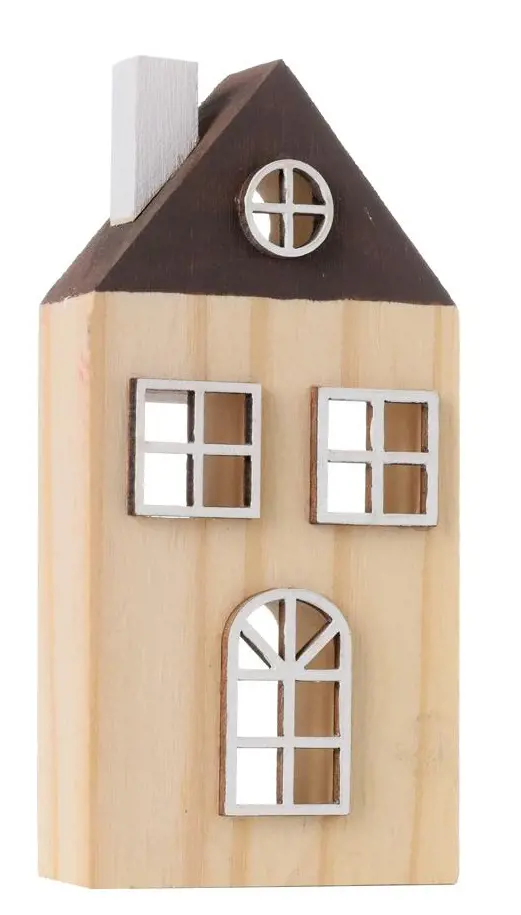 VO -DOMCEK DREVO NATURAL 12cm