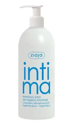 xSG INTIM ZIAJA 500ml  -KYS.LAKTOBION