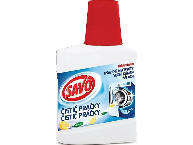 SAVO CISTIC PRACKY 250ml