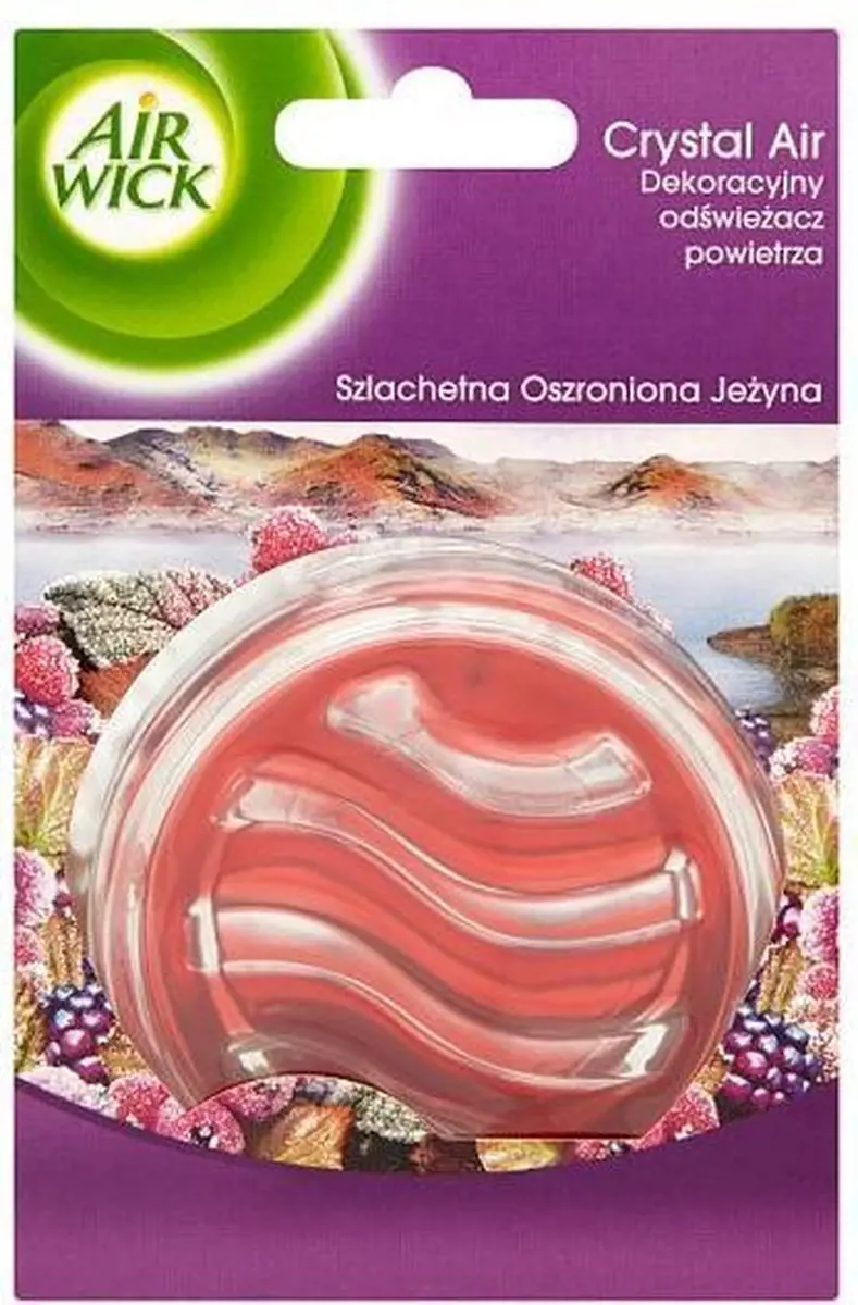 xOSV.AIR WICK GELOVY 5,2g -LESNE OVOC