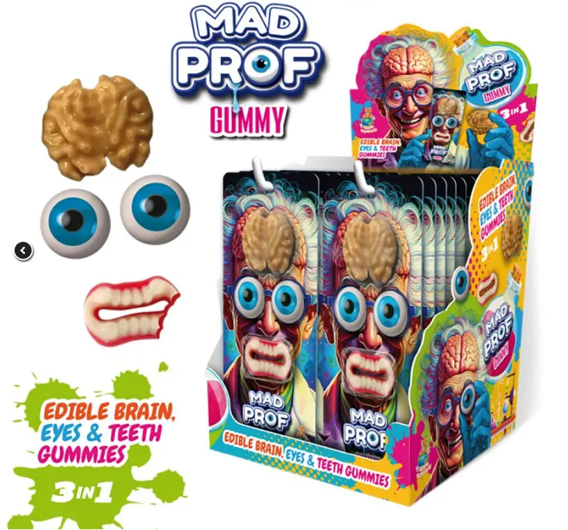 xCK ZELE MAD PROF GUMMY 19g