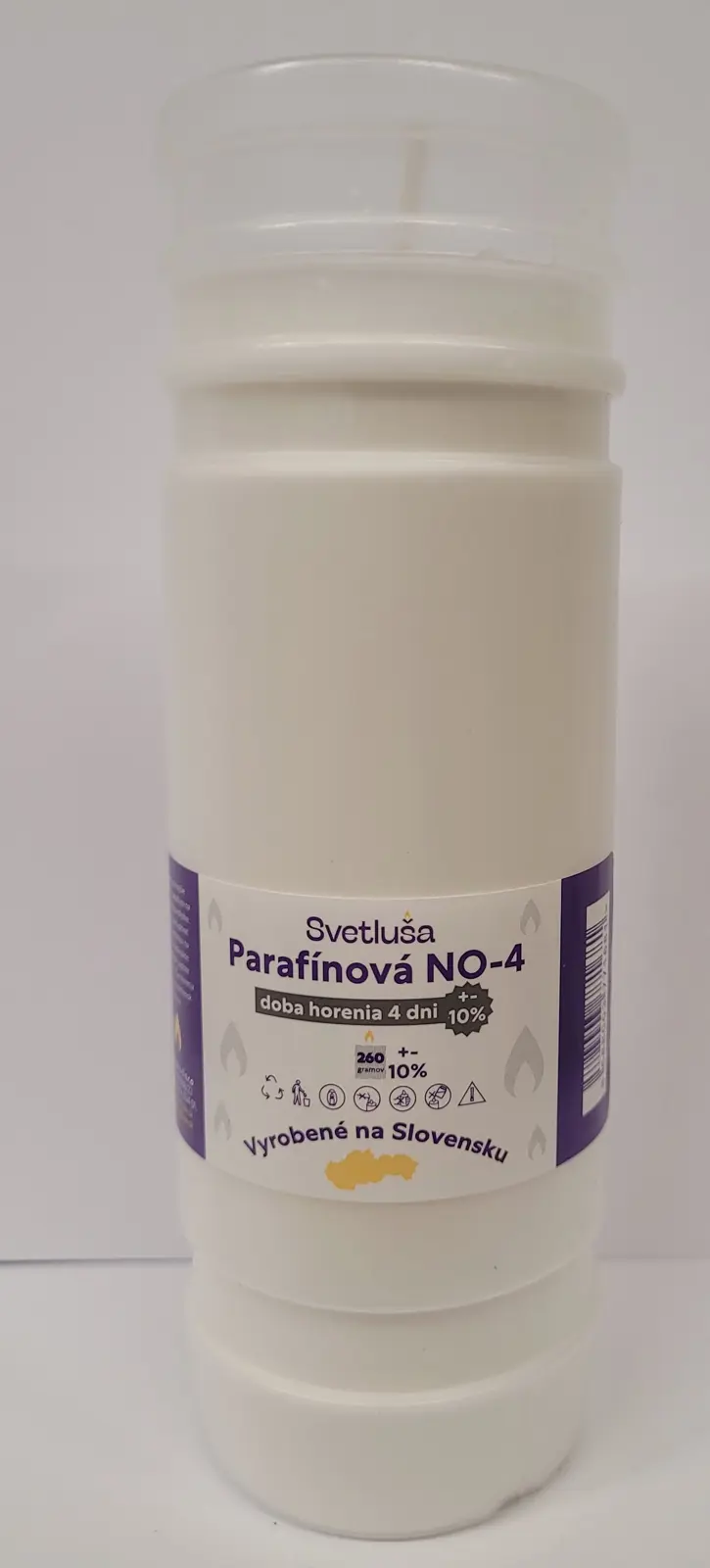 KAHANEC NAPLN SVETLUSA PAR. NO-4   96h