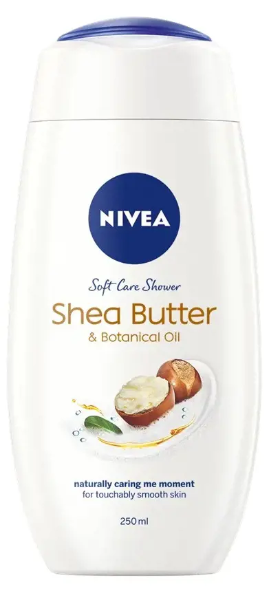 SG NIVEA 250ml -W.SHEA BUTTER