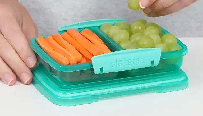 xDOZA SISTEMA LUNCH SMALL SPLIT