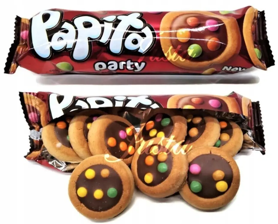CK SUSIENKY PAPITA 63g -PARTY MLIECN