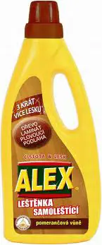 ALEX 750ml -LEST.NA DREVO A LAMINAT