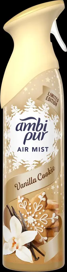 OSV.AMBIPUR 185ml -VANILLA COOKIE