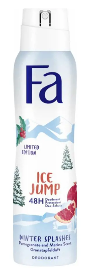 DEO FA 150ml -W.ICE JUMP