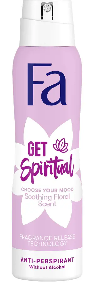 DEO FA 150ml -W.GET SPIRITUAL
