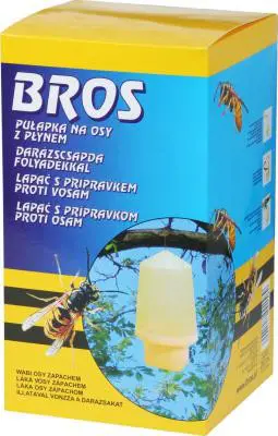 BROS LAPAC OS, MUCH + NAPLN 200ml