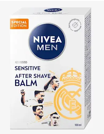 NIVEA FM BALZAM PH 100ml -SENS.REAL MADRID