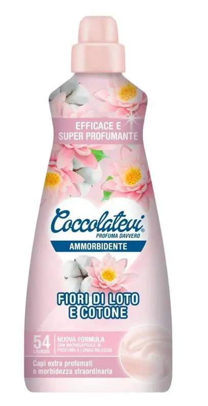 AV.COCCOLATEVI 1250ml/54PD -LOTO E COTONE