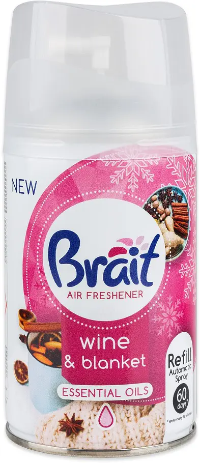 OSV.BRAIT SPRAY AUTOM.NN 250 -WINE&B