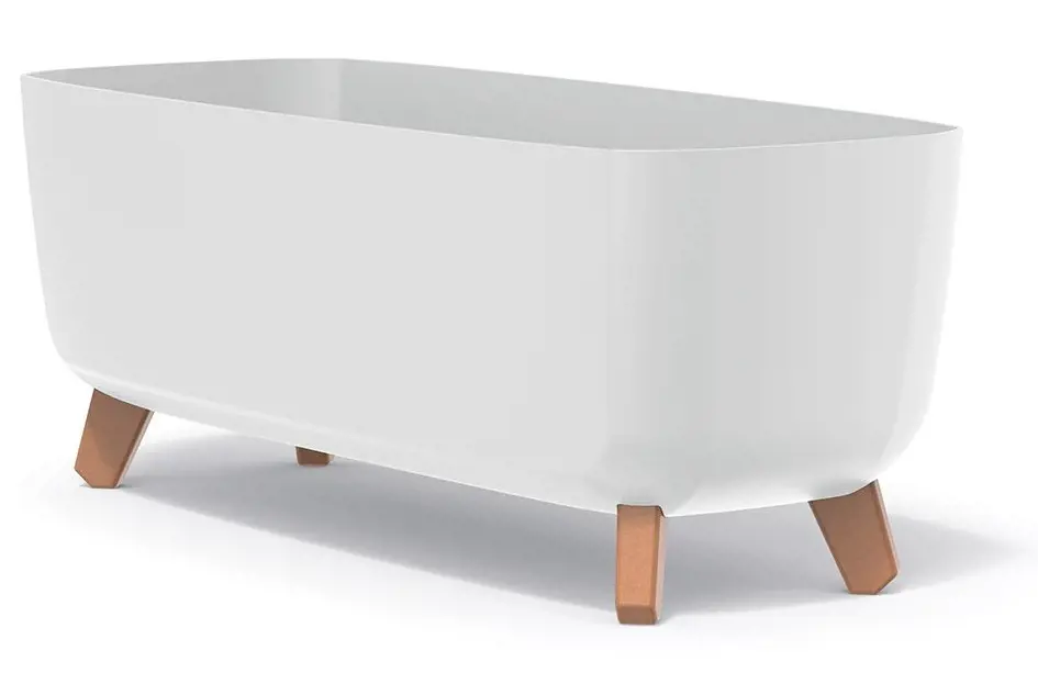 ,TRUHLIK GRACIA CASE EFF.58cm -BIELY