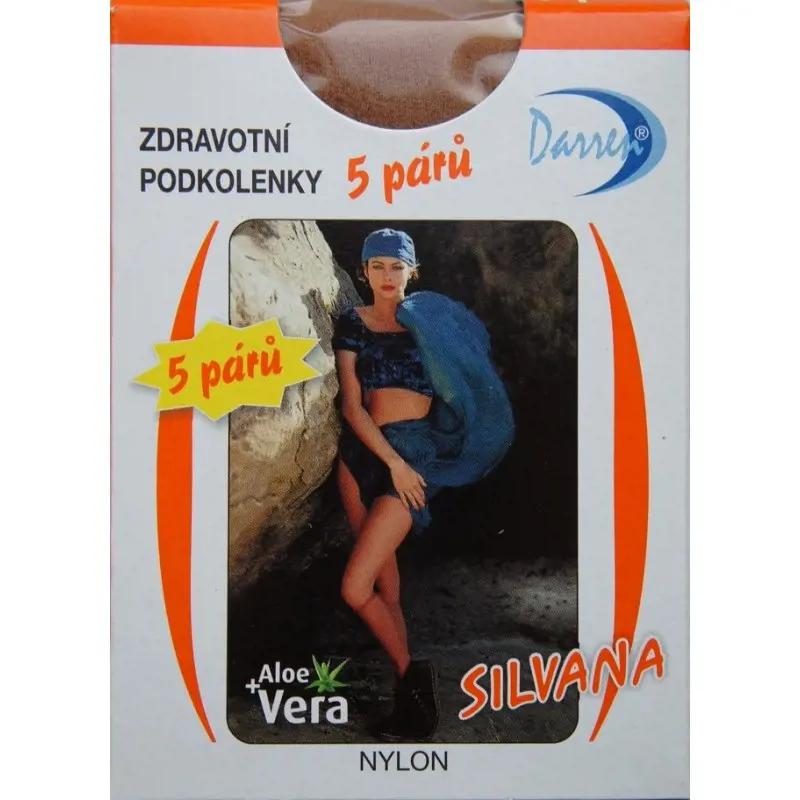 PANC. PODKOL.SILVANA 5P 25-27