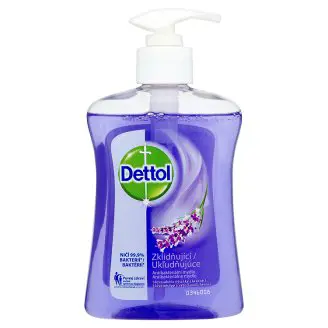 TEK.MYDLO DETTOL 250ml -LEVANDULA