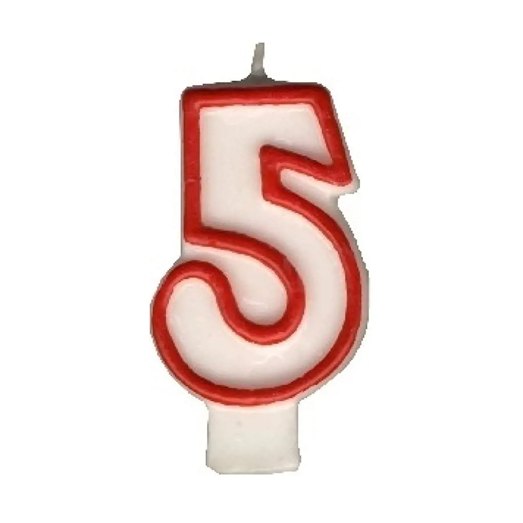 SVIECKA NARODENINOVA -5-
