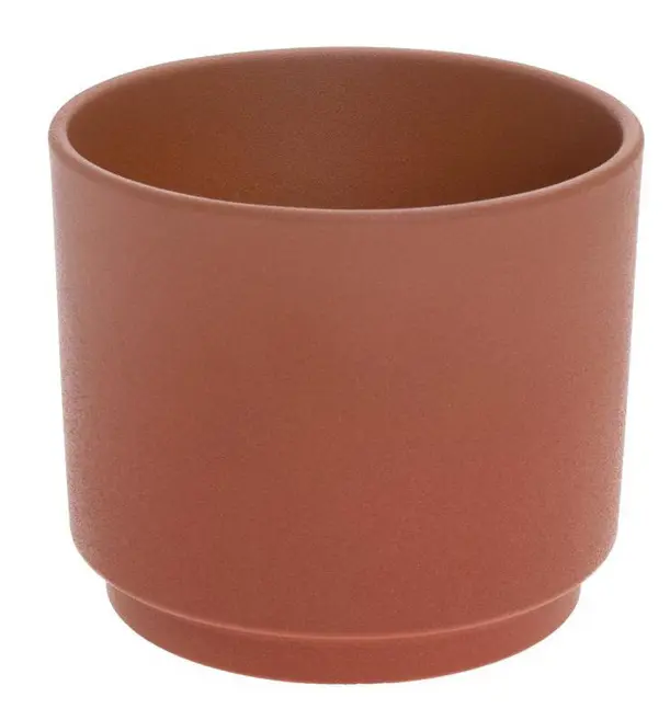,OBAL OSLO RED STONE 16cm