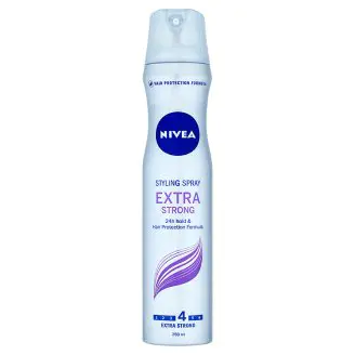 LAK NIVEA 250ml -/4/ EXTRA STRONG