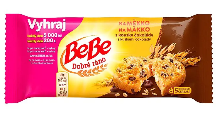 CK SUSIENKY BEBE MAKKE 50g -COKOLADA
