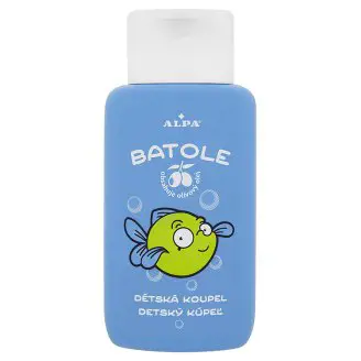 BATOLE DETSKY KUPEL 200ml