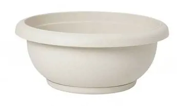 ,MISA TERRAE+MISKA 30cm -BIANCO