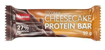 xCK TYCINKA PROTEIN FRESH 50g -CHEESECAKE KOKOS