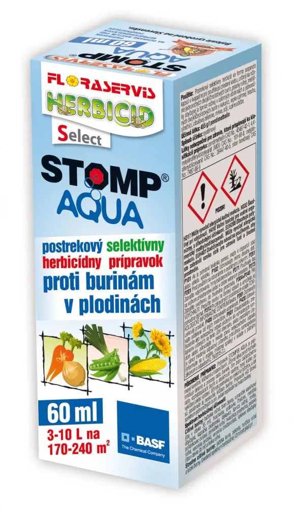 POSTREK STOMP AQUA 60ml -BURINY V PL