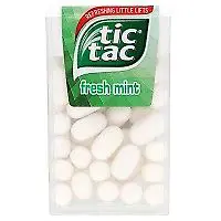 CK CUKRIKY TIC- TAC MINT 18g