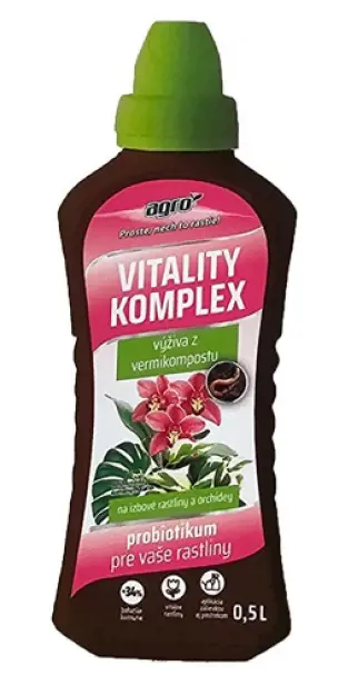 HNOJ VITALITY KOMPLEX 0,5l -IZB+ORCH
