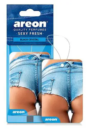 OSV.KARTA AREON SEXY FRESH -BL.CRYST