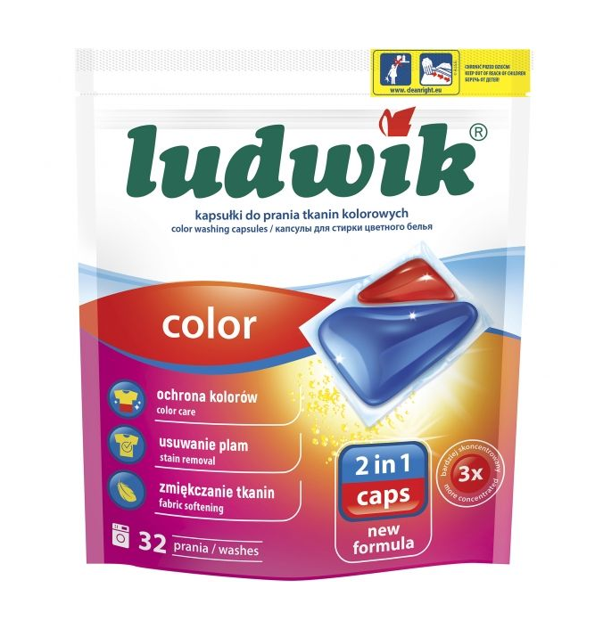 LUDWIK PR.GEL.TABL. 32ks -COLOR