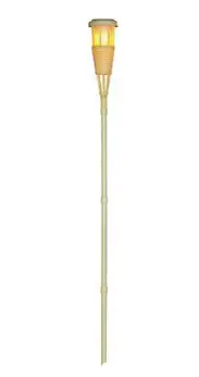 SOLARNA LAMPA FAKLA 12xLED 167cm