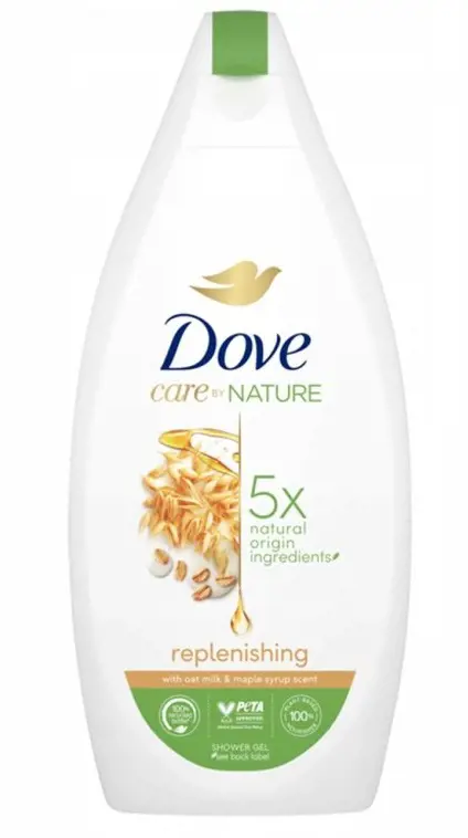 SG DOVE 400ml -REPLENISHING