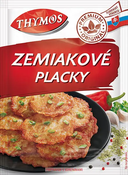 CK KORENIE ZEM.PLACKY 30g -THYMOS