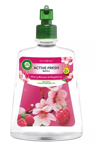 AIR WICK NN 228ml AF -MALINA CERESNA