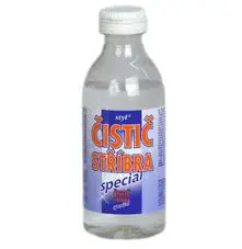 CISTIC STRIEBRA TEKUTY 190ml