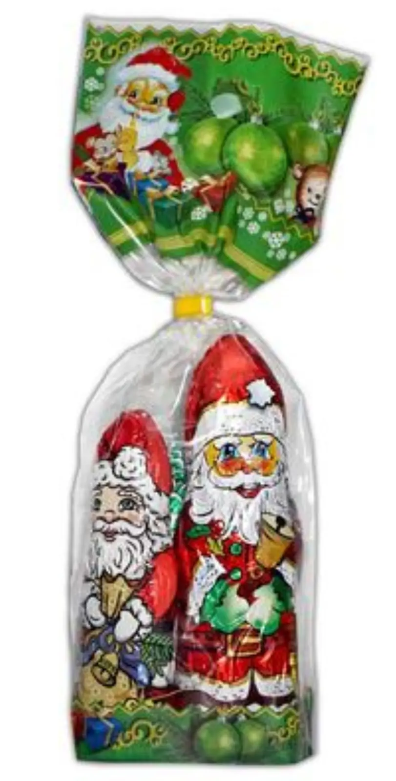 xCK VO BALICEK MIKULAS 120g -MIX