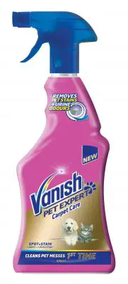 xVANISH MR 500ml -PET EXPERT