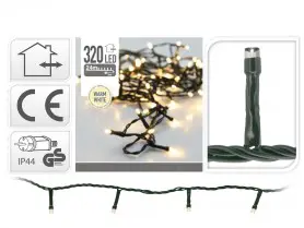 VO -LED OSVETLENIE 320ks -TE.BIELA+CASOVAC