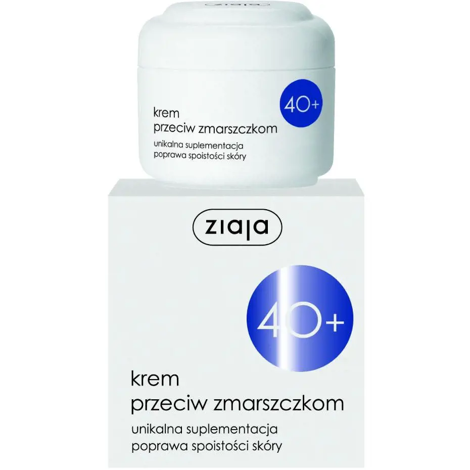 xPLET.KREM ZIAJA 50ml -PROTIVRASK.40+