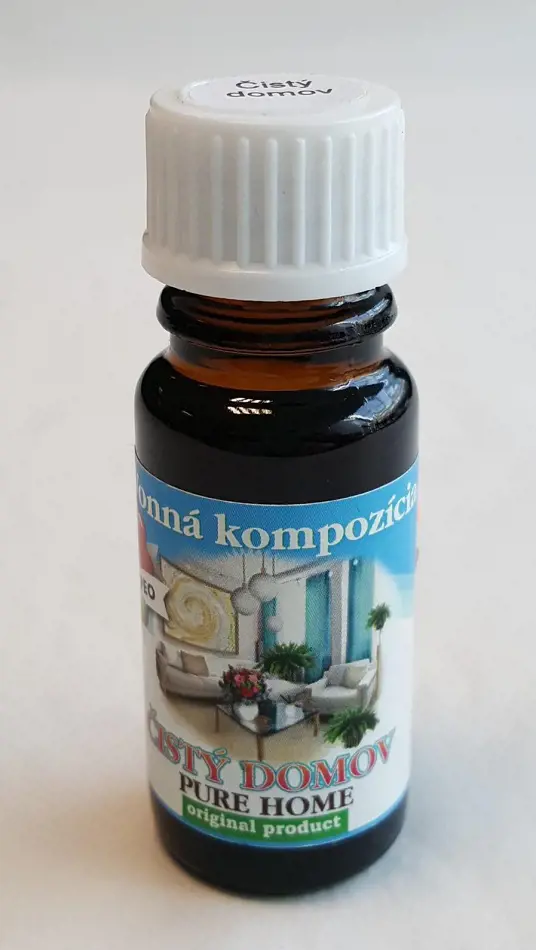 VONNY OLEJ 10ml -CISTY DOMOV