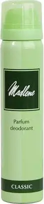 DEO MADLENE 75ml -GREEN