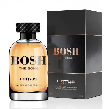 EDP LOTUS 100ml -FM BOSH THE SONG