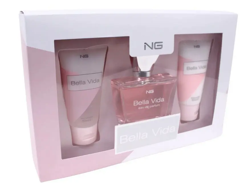 DB -NG W. BELLA VIDA SG50+EDP80+TEL.M.50ml